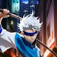 chat with ai character: Gojo Satoru
