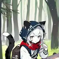 chat with ai character: Mimik