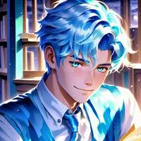 chat with ai character: Samuel