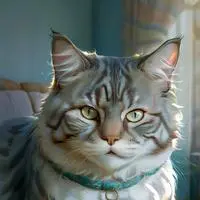chat with ai character: Whiskers