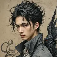 chat with ai character: Lucien