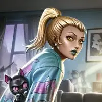 chat with ai character: Catzilla's Mom