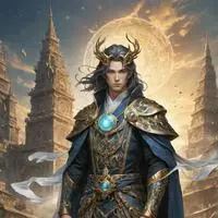 chat with ai character: Lucien