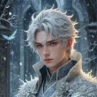 chat with ai character: Caelum