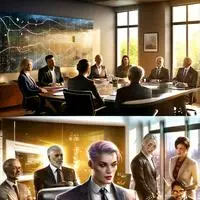 chat with ai character: Scam Survivor's Empire