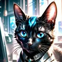 chat with ai character: Pixel