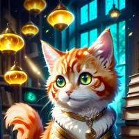 chat with ai character: Pixel
