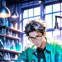 chat with ai character: Green Bottle Tycoon