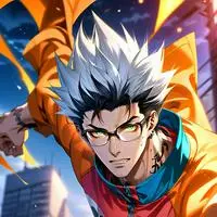 chat with ai character: Yuji Itadori