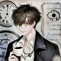 chat with ai character: The Time-Traveling Barista