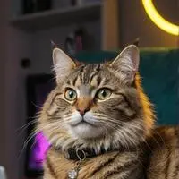 chat with ai character: GIF-Tastic Tab
