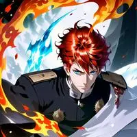 chat with ai character: Shoto Todoroki