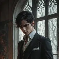 chat with ai character: Lucien