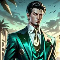 chat with ai character: Mafioso