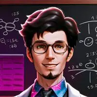 chat with ai character: Prof. Memetron