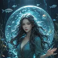 chat with ai character: Nereia
