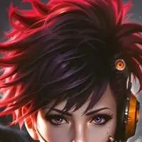 chat with ai character: Uzi