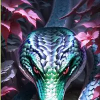 chat with ai character: Serpentster