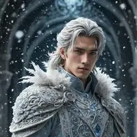 chat with ai character: Eirik