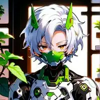 chat with ai character: Flora