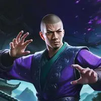 chat with ai character: Monk