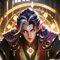 chat with ai character: Chronos Arcanist