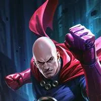 chat with ai character: Saitama