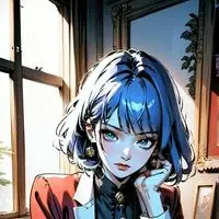 chat with ai character: Evelyn the Office Complainer
