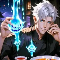 chat with ai character: Gojo Satoru