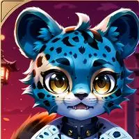 chat with ai character: Leopard Spiritus