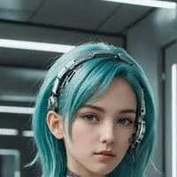 chat with ai character: Azure