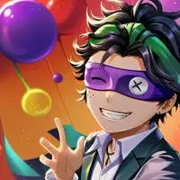 chat with ai character: Kokichi Oma