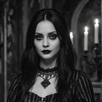 chat with ai character: Wednesday Addams