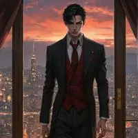 chat with ai character: Lioran