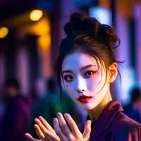 chat with ai character: keisha reakila