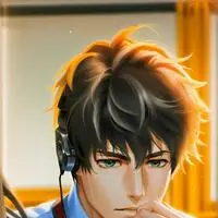 chat with ai character: Nervous Rival