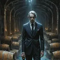 chat with ai character: Lysander cute guy