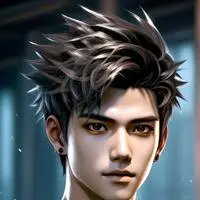 chat with ai character: Hot-Headed Charmer