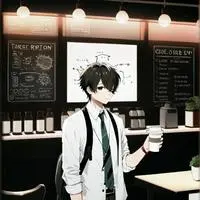 chat with ai character: Alan