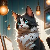 chat with ai character: ShadowKit