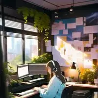 chat with ai character: Melody's Karaoke Q