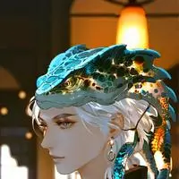 chat with ai character: Chameleon Spirit