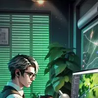 chat with ai character: Empire of the Desk