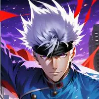 chat with ai character: Gojo Satoru