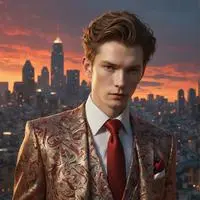 chat with ai character: Lucian
