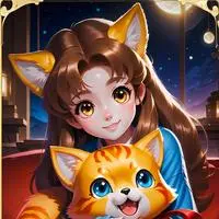 chat with ai character: Lily the Golden Ca