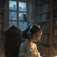 chat with ai character: Vale