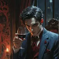 chat with ai character: Vaelor