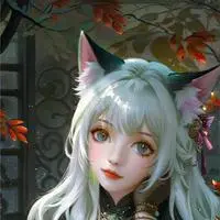chat with ai character: Chroma Purr Spirit