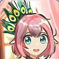 chat with ai character: Peacock Feather Furry